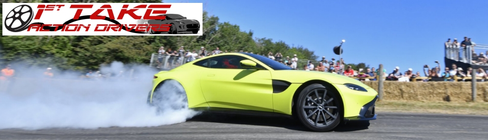 1st Take Action Drivers